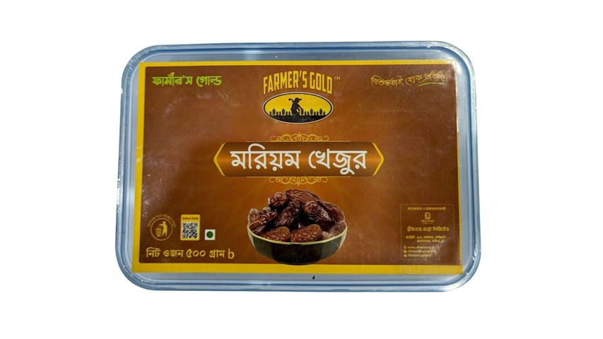 Farmers Gold Maryam Dates (Khejur) 500g
