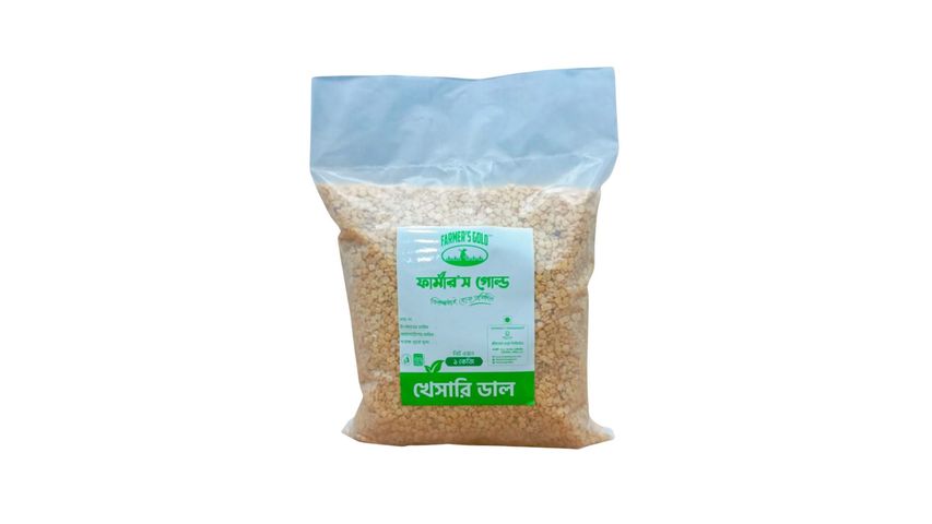 Farmer's Gold Khesari Dal 1kg