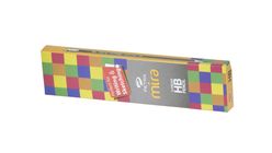 Petra Mira Rubber Tip Pencil Hb 1 Box