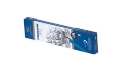 Petra Phoenix Gold Graphite Pencil 2b 1 Box