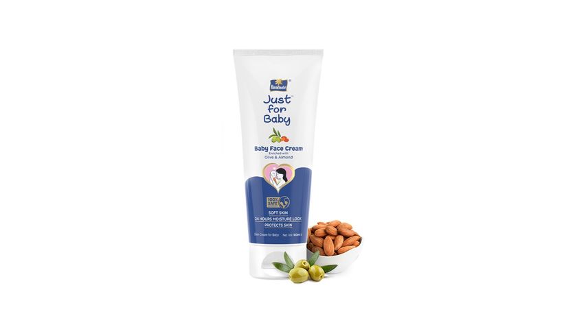 Parachute Just for Baby Face Cream 100g
