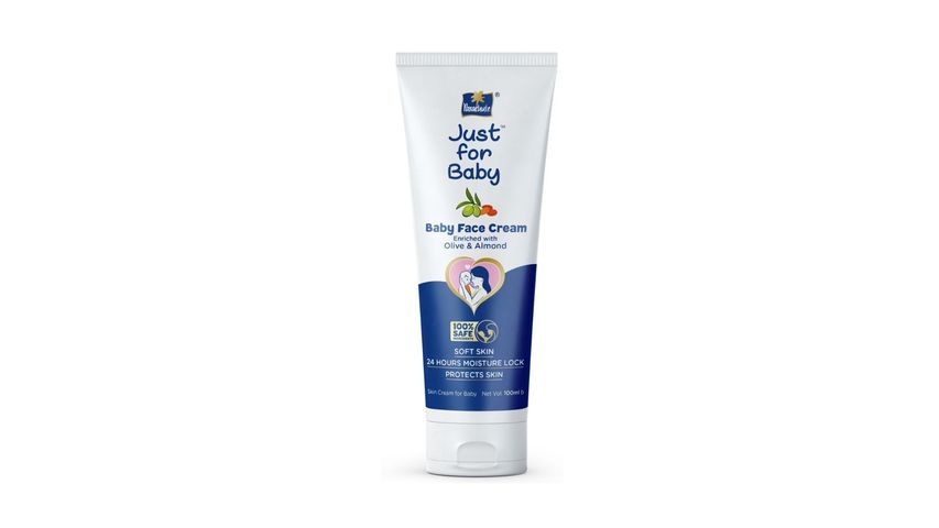 Parachute Just for Baby Face Cream 100g