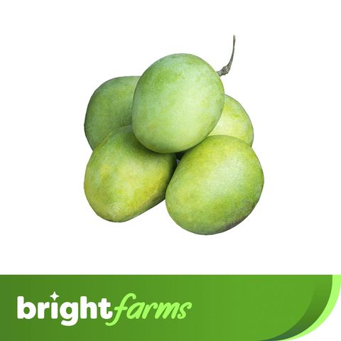 BrightFarms Mango (Himsagar Aam) 2kg (±100g)