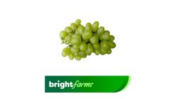 brightfarms Grapes Green (Sobuj Angur) 500g ± 30g