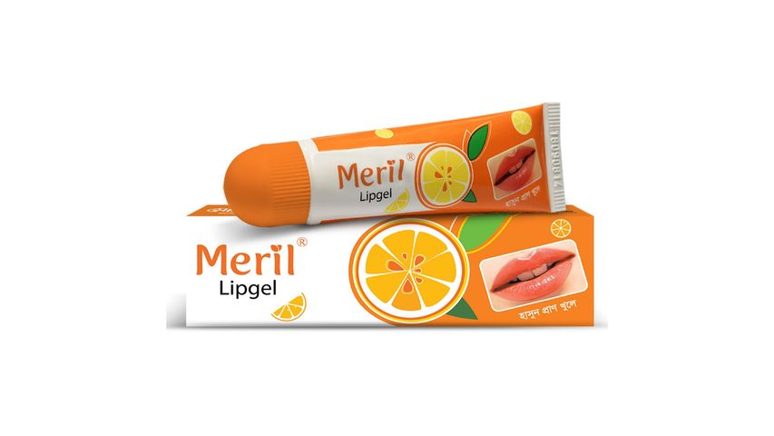 Meril Lipgel 10Gm