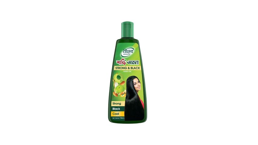 Nihar Hair Oil Shanti Badam Amla 175ml