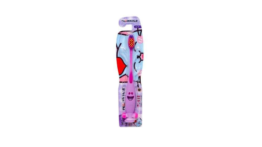 ProDentalB Pixie Children Soft Toothbrush Assorted 1 Piece