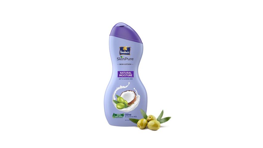 Parachute SkinPure Skin Lotion Natural Moisture 100ml