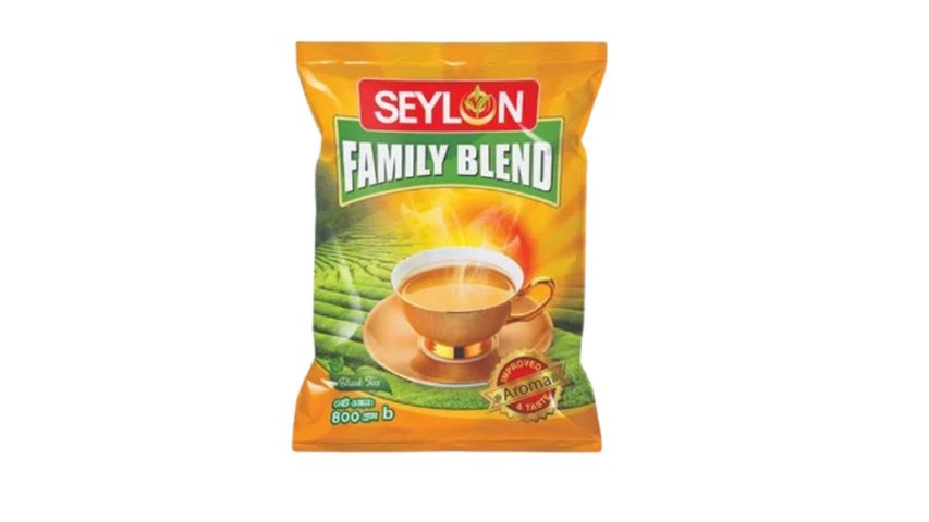 Seylon Family Blend Tea 400g