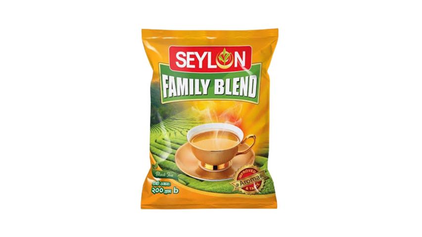 Seylon Family Blend Tea 200g