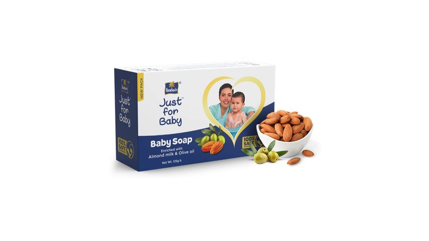 Parachute Just For Baby Baby Soap 75g