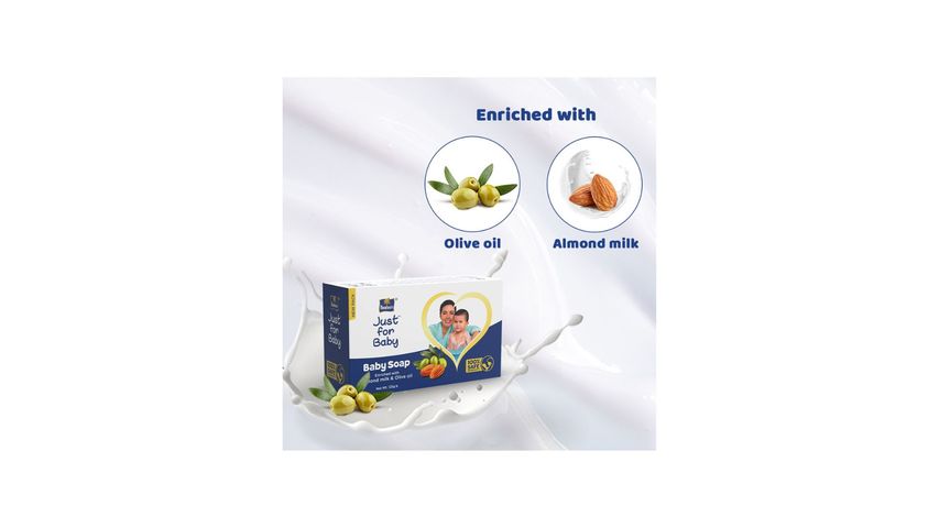 Parachute Just For Baby Baby Soap 75g