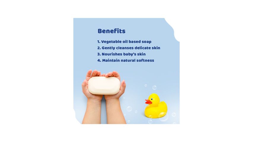 Parachute Just For Baby Baby Soap 75g