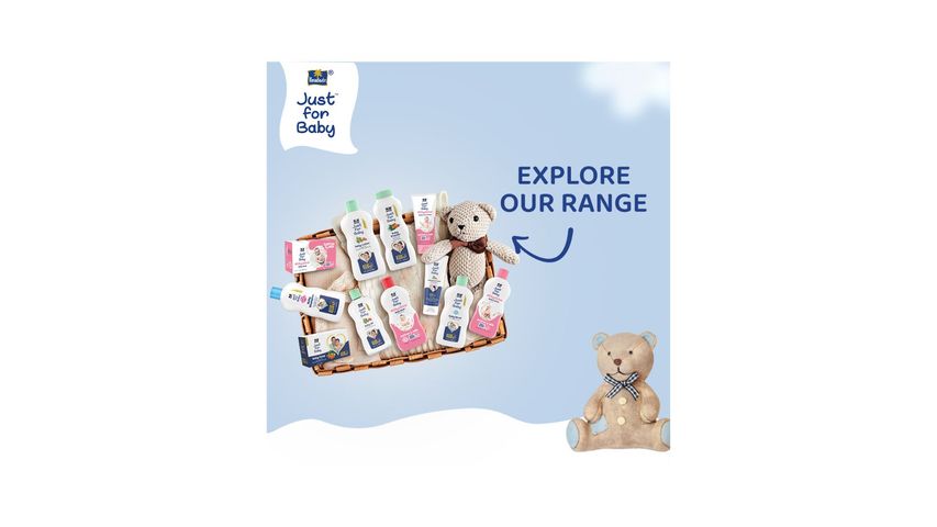 Parachute Just For Baby Baby Soap 75g