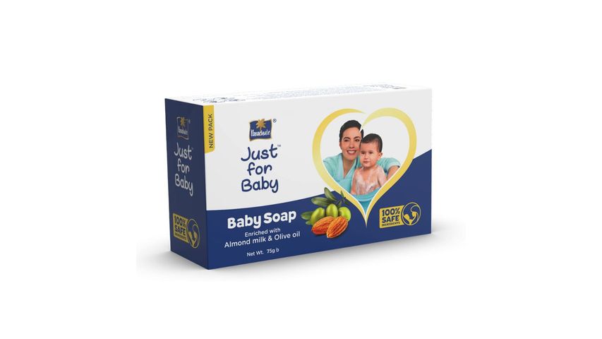 Parachute Just For Baby Baby Soap 75g
