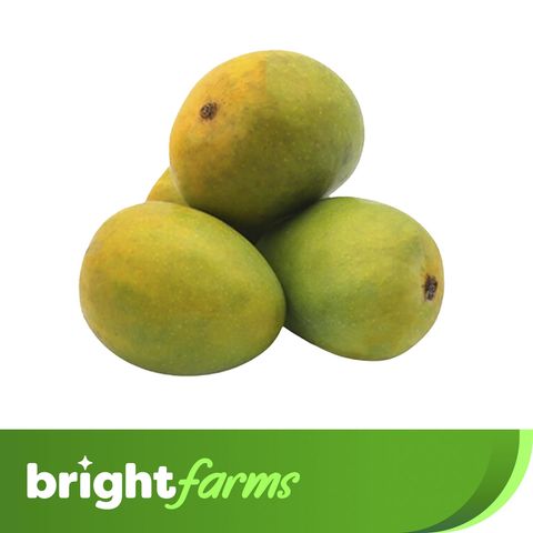 brightfarms Mango (Harivanga Aam) Premium 2kg (±100g)