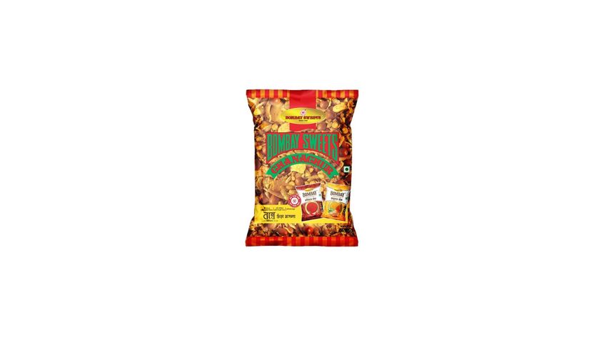 Bombay Sweets Classic Chanachur 550g +- 50g