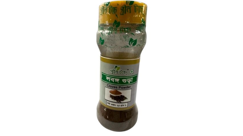 Green Touch Cloves Powder 25 g