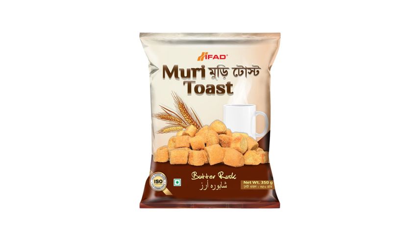 Ifad Delizie Premium Muri Toast 300g