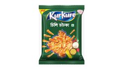 Kurkure Chilli Chatka 15g +- 2g