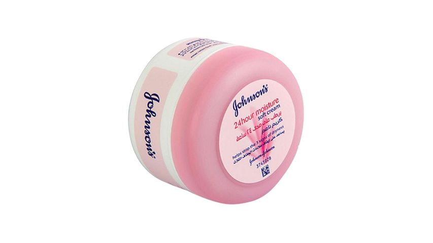 Johnson's 24 Hour Moisture Soft Cream 200ml