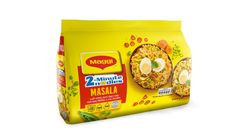 Maggi 2 Minutes Masala Noodles 8 Pack 496g