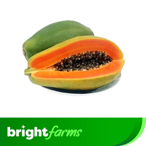 brightfarms Papaya Thai (Pepe) 700g (±20g)