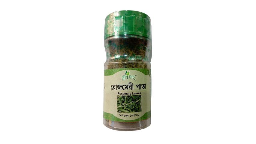 Green Food Rosemary Leaves 15g