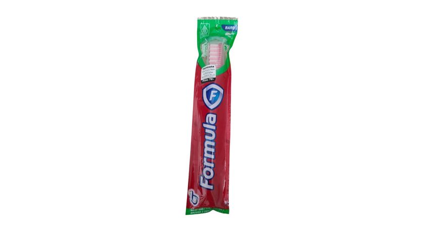 Formula Sp Ripple Flex Soft Toothbrush 1 Piece
