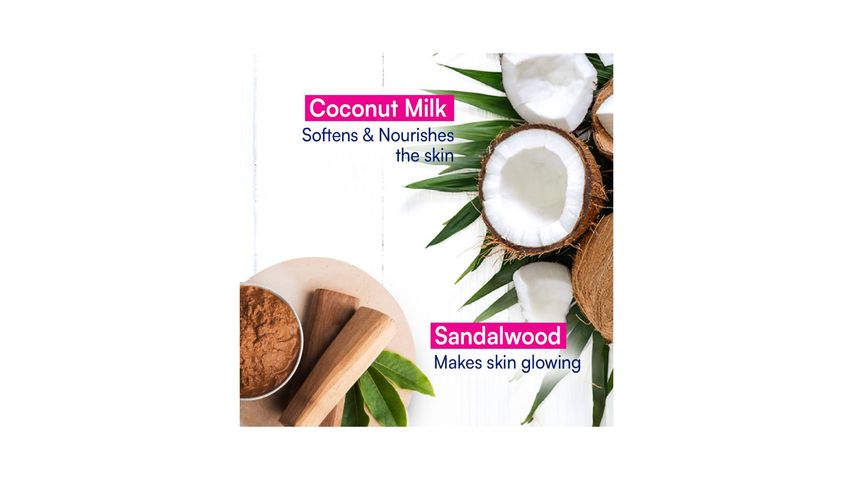 Parachute Natural White Body Lotion 200Ml