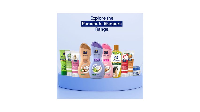 Parachute Skin Pure Lotion Natural Moisture 200ml