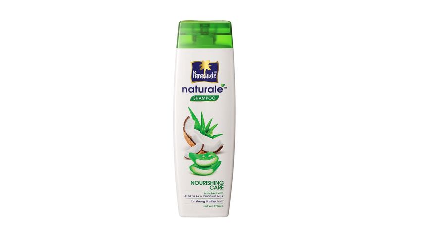 Parachute Natural Shampoo Nourshing Care 160Ml