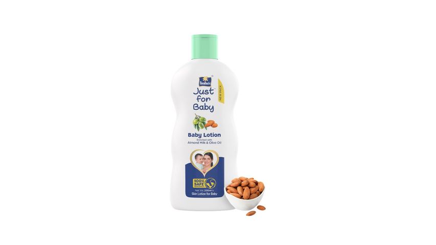 Parachute Just For Baby Baby Lotion 200ml