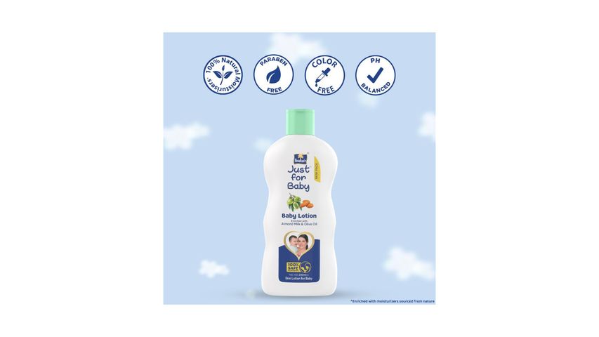 Parachute Just For Baby Baby Lotion 200ml