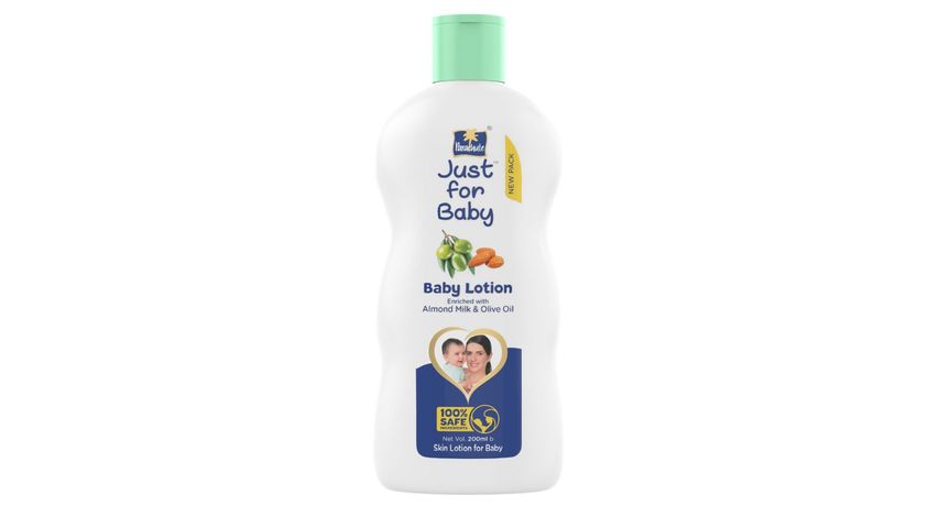 Parachute Just For Baby Baby Lotion 200ml