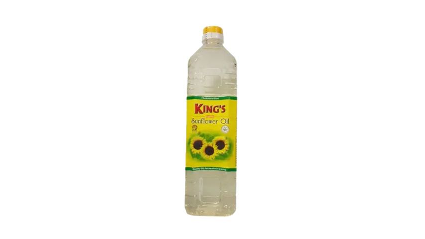 King's Sunflower Oil 1L
