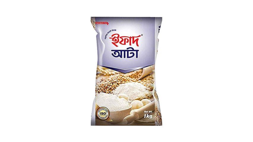 Ifad Atta (Wheat Flour) 1kg