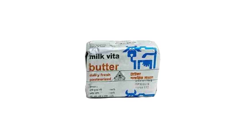 Milk Vita Butter 100g