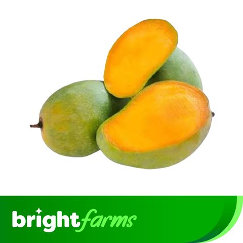 BrightFarms Mango (Amrapali Aam) 1kg (±50g)