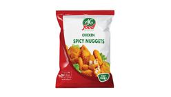 AG Food Chicken Spicy Nuggets 12 Pieces