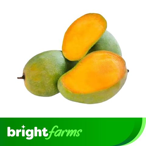 BrightFarms Mango (Amrapali Aam) Premium 2kg (±100g)