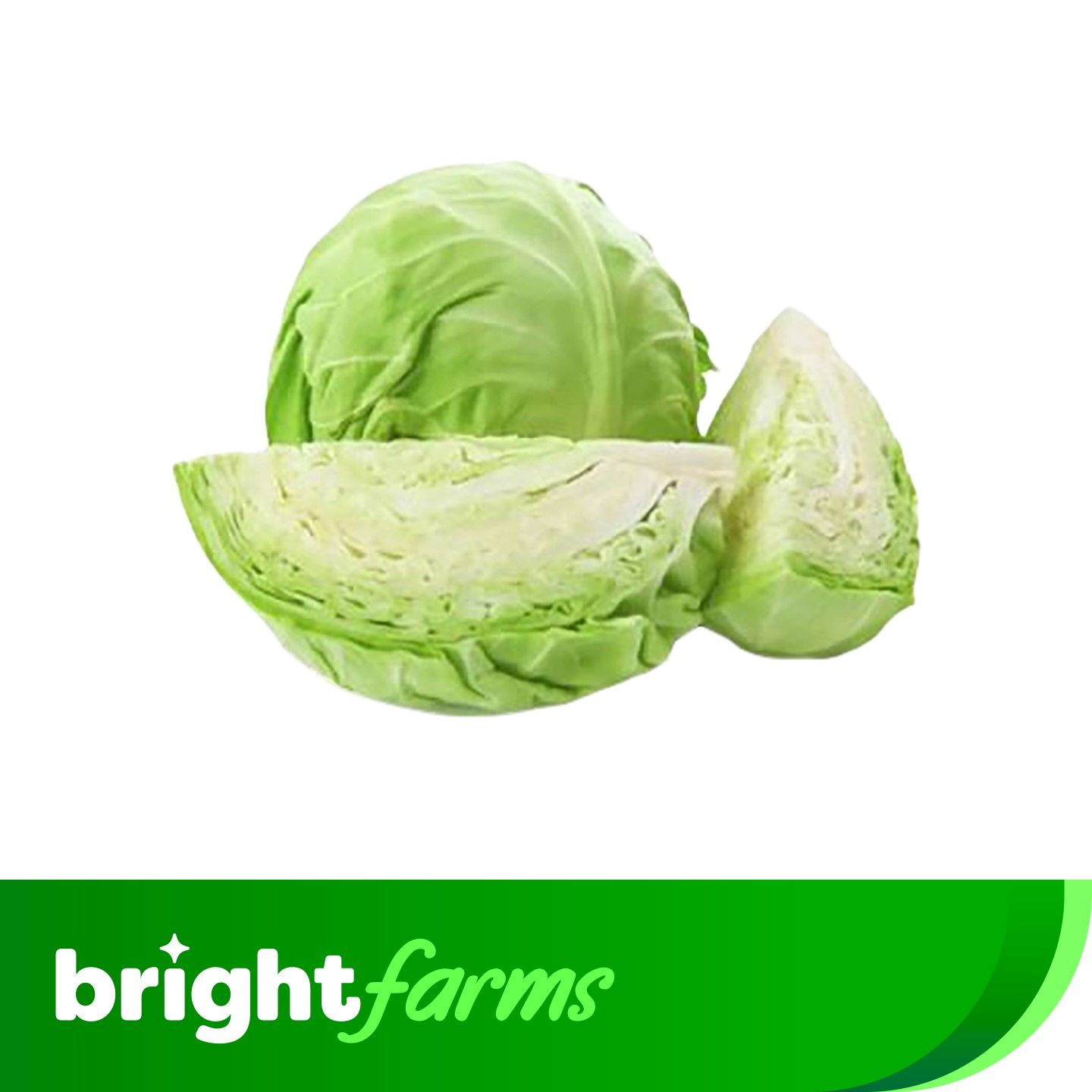 brightfarms Cabbage (Badhakopi) 1 Piece