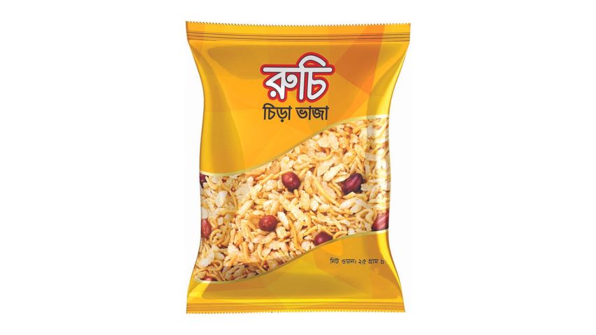 Ruchi Fried Chira Chira Vaja 30g (±5g)