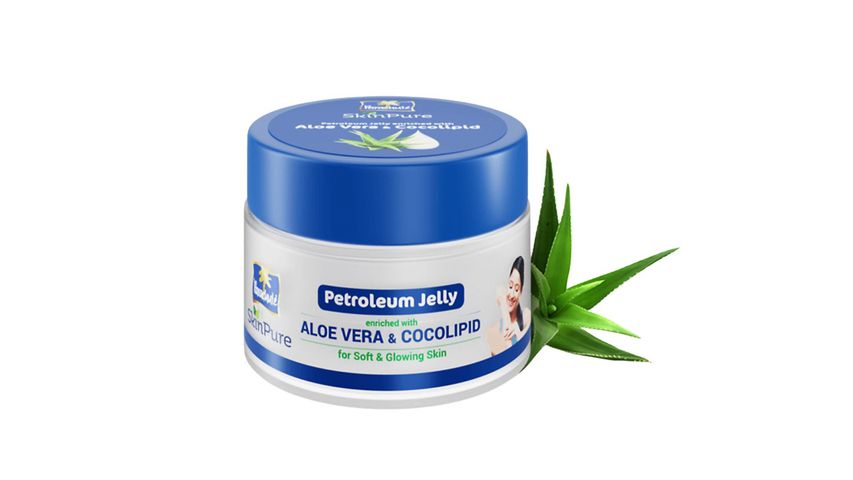 Parachute Skinpure Petroleum Jelly 100ml