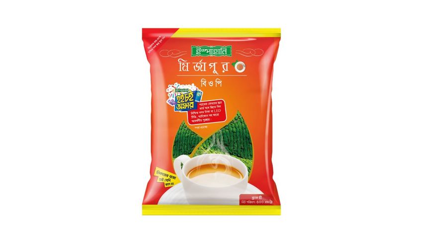Ispahani mirzapore BOP tea 500g