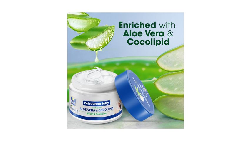 Parachute SkinPure Petroleum Jelly 50ml