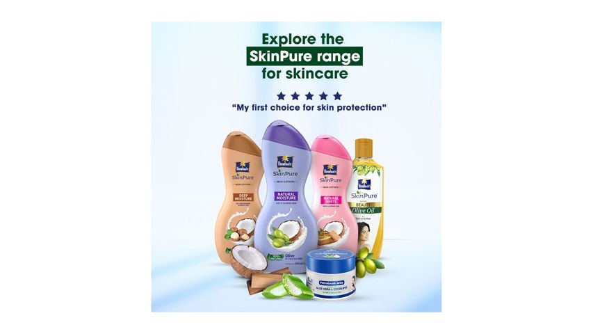 Parachute SkinPure Petroleum Jelly 50ml