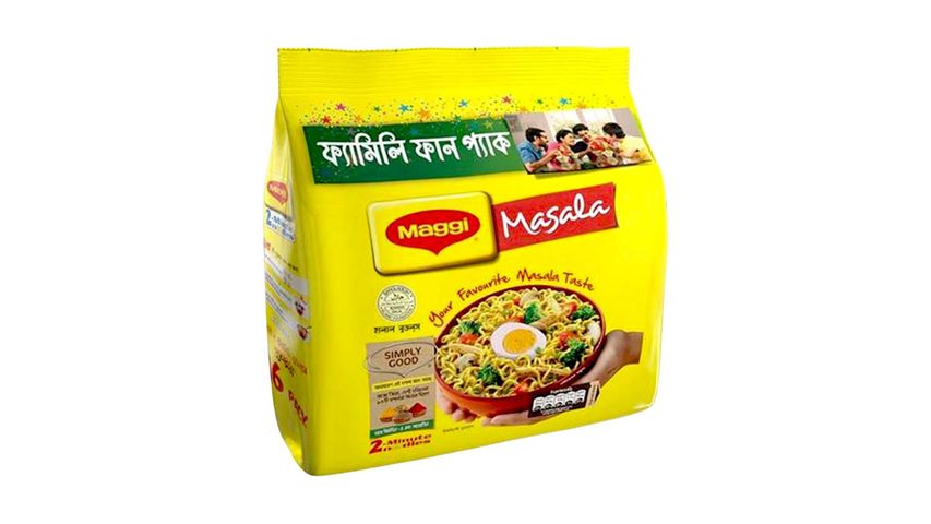 Maggi 2 Minutes Masala Noodles 16 Pack 992g