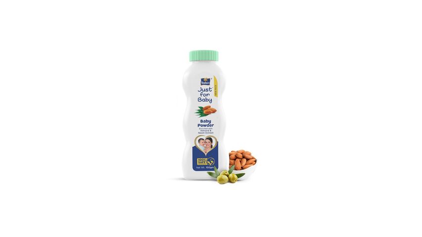 Parachute Just For Baby Baby Powder 100g