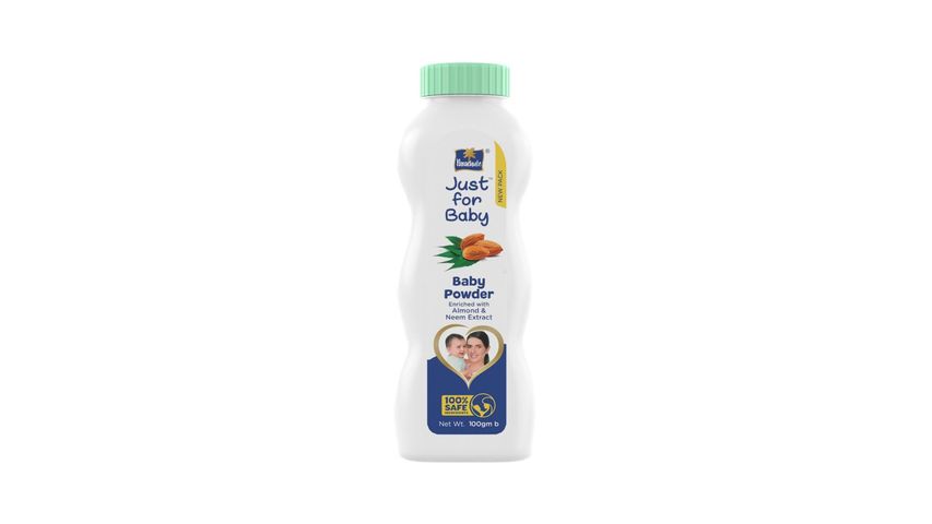 Parachute Just For Baby Baby Powder 100g